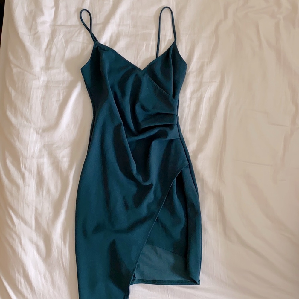 Beautiful Blue mini dress
